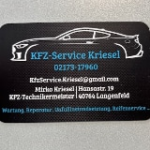 Kfz-Service Kriesel